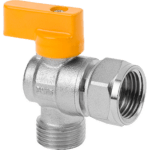 boiler connection valve gas