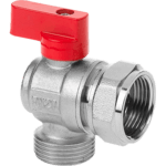 boiler connection valve heating