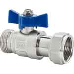 boiler connection valve water