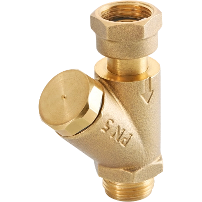 brass filter for lpg m-f 20.150 pn5