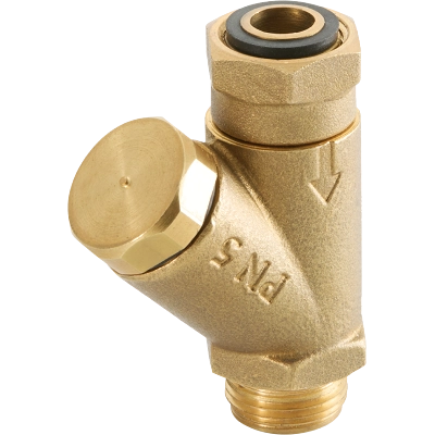 brass filter for lpg m-f 20.150 pn5
