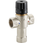 f f thermostatic mixing valve