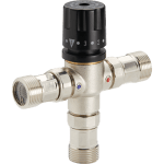 m m thermostatic mixing valve