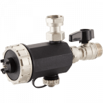 magnetic filter for boilers 11000 gauss