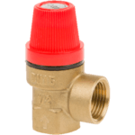 safety valve for boiler